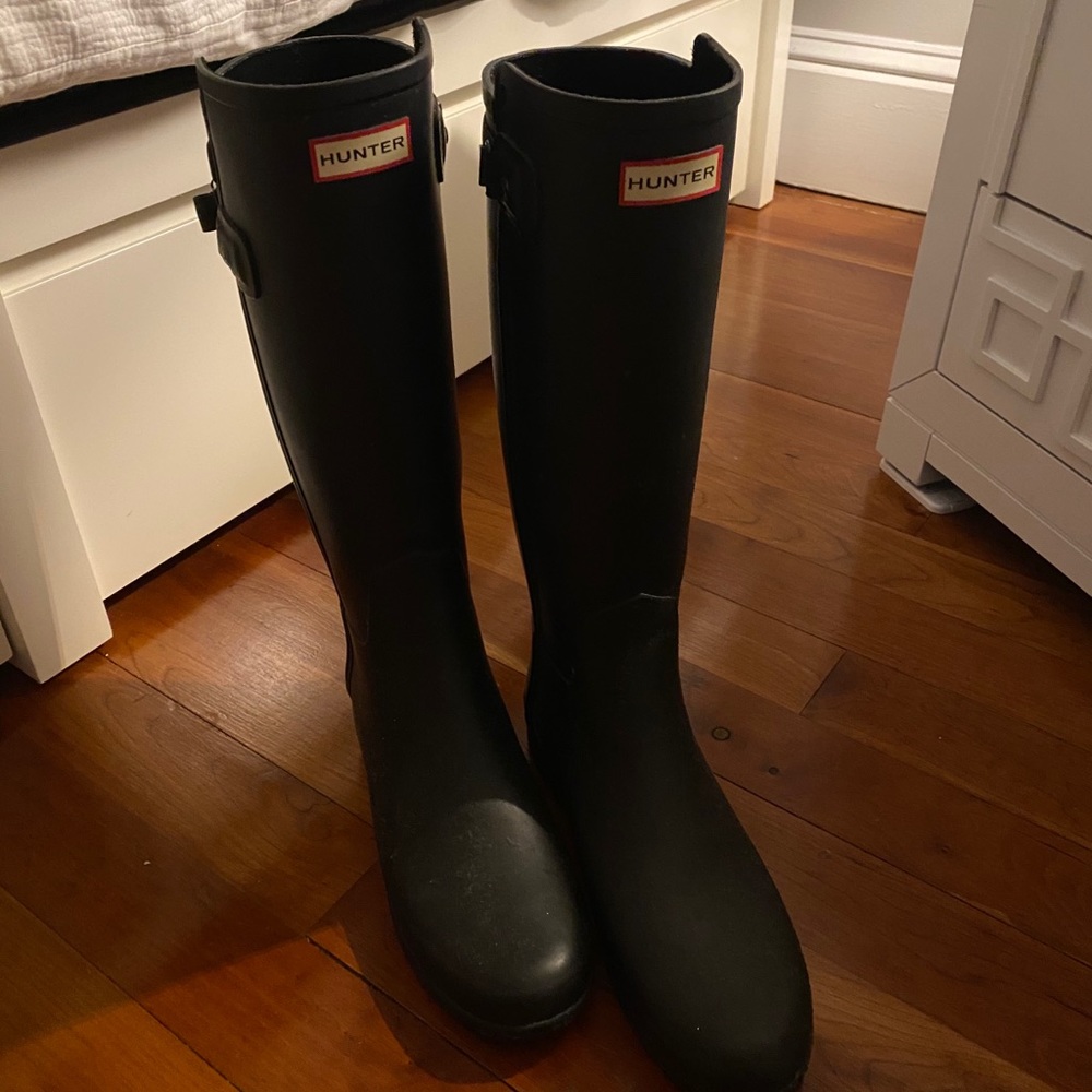 Hunter Refined Waterproof